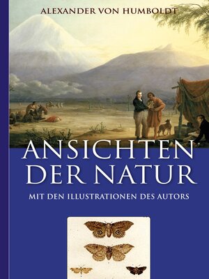 cover image of Alexander von Humboldt